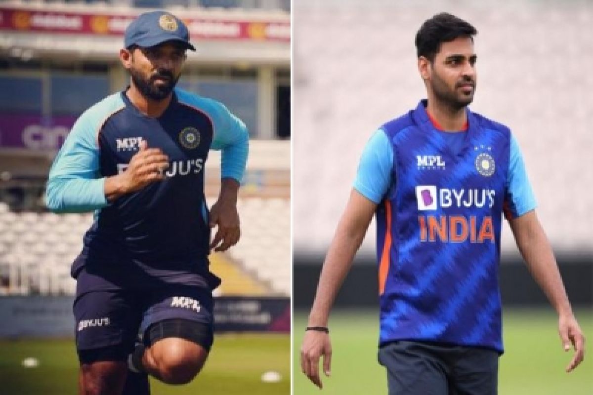 Men's Central Contracts: End of the road for Rahane, Bhuvneshwar?