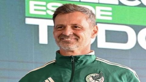 Mexico boss Cocca upbeat ahead of CONCACAF Nations League