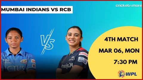 Cricket Image for MI-W vs RCB-W, WPL Dream 11 Team: हरमनप्रीत कौर या स्मृति मंधाना, किसे बनाएं कप्ता