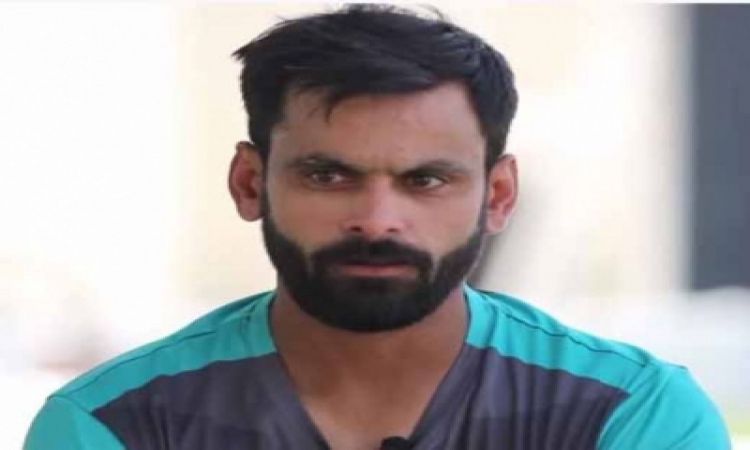 Cricketer Mohammad Hafeez's house targeted by thieves