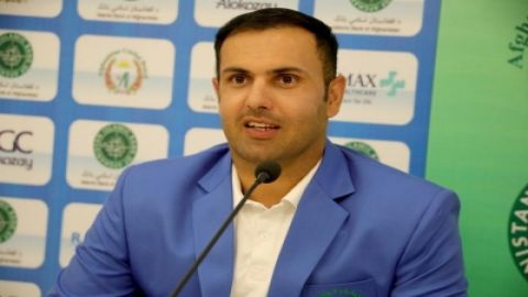 Mohammad Nabi Recalled To Afghanistan's T20I Squad For Pakistan Series