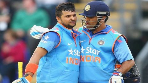 Raina addresses whether IPL 2023 is MS Dhoni's last season for CSK!