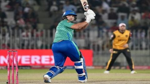 PSL 2023: Rilee Rossouw's Fiery Century in PSL 2023 Makes Multan Sultans Create New Record !