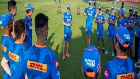 Mumbai Indians begin preparations for IPL 2023