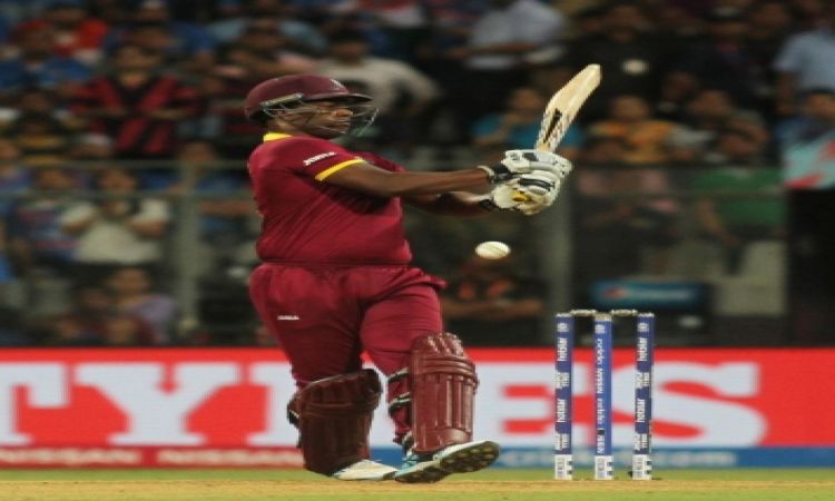 Johnson Charles slams fastest men's T20I century by a West Indies batter