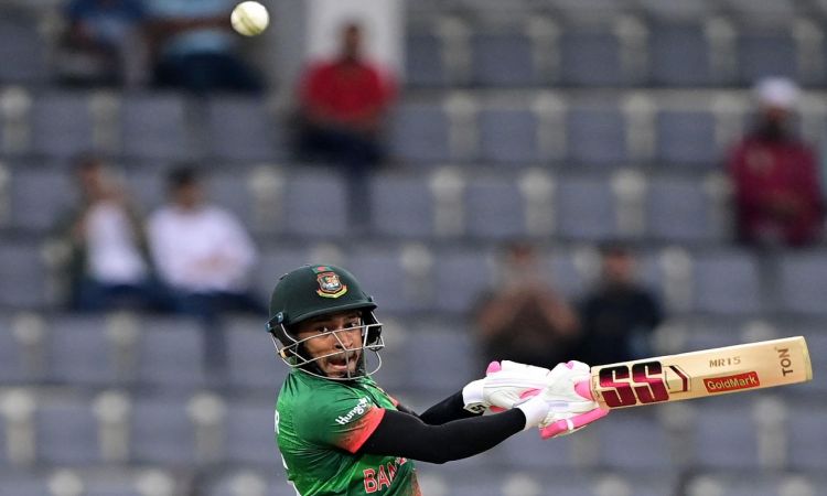 BAN vs IRE 2nd ODI: Bangladesh have set Ireland a massive target of 350!