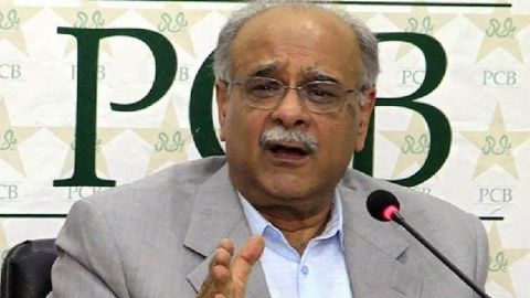 Najam Sethi. (Photo: Twitter/@najamsethi)