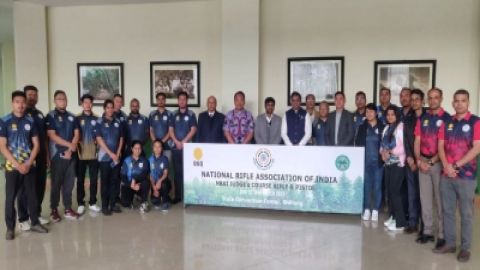 National shooting federation conducts first-ever judges course in India