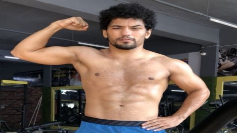 When I fight Zepeda in the ring, then we'll know who is better, Neeraj Goyat confident of his fight 