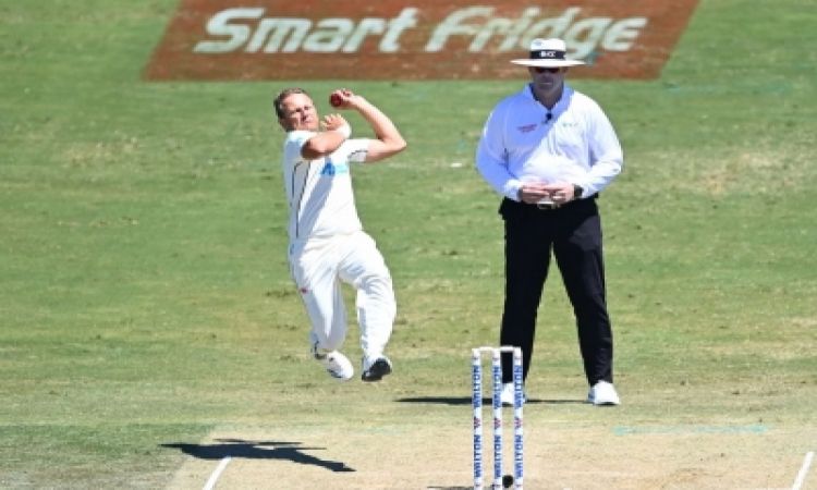 Wagner ruled out of New Zealand's second Test against Sri Lanka, will bat if needed in first Test