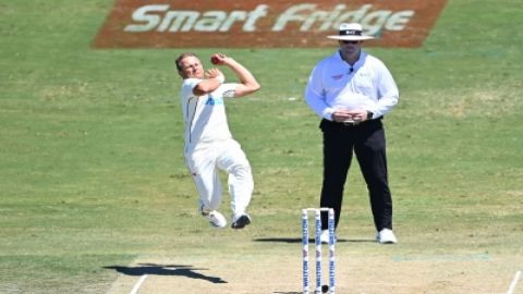 Neil Wagner ruled out of New Zealand's second Test against Sri Lanka, will bat if needed in first Te