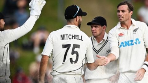 New Zealand name squad for Sri Lanka Tests