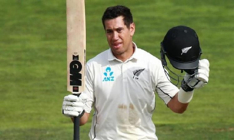New Zealand stalwart Ross Taylor prepping up for his farewell series