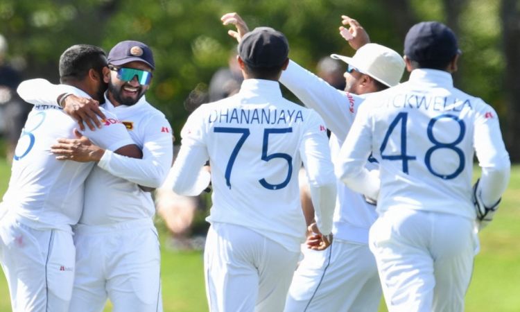 NZ vs SL, 1st Test: Sri Lanka are on top in the first Test against New Zealand!