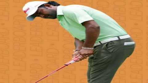 Chouhan cards bogey free 65 to win Black Bull Challenge, secure Challenge Tour card