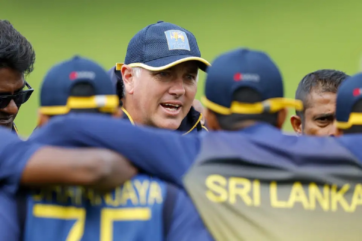 NZ Vs SL, 2nd Test: Oshada Fernando Departs As Sri Lanka Lost First Wicket