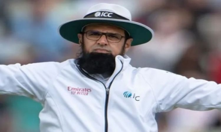 Pakistans Aleem Dar Steps Down As Umpire From Icc Elite Panel