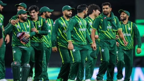 Shadab to lead Pakistan in Afghanistan T20Is; Babar Azam rested (Ld)