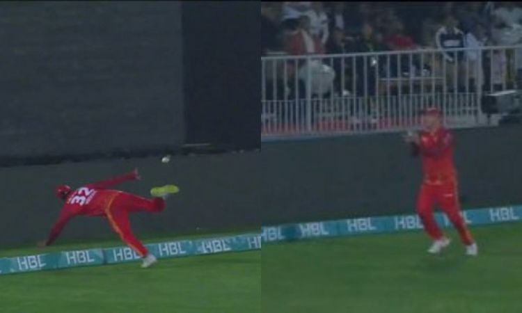 Cricket Image for VIDEO: हसन अली ये तुमने क्या कर दिया, इस कैच को कभी नहीं भूलेंगे आप