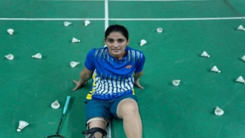 Para-shuttler Mandeep Kaur becomes world No.1 in women's singles SL3 category