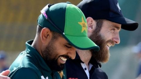 PCB confirms changes in dates of New Zealand's white-ball tour of Pakistan(ICC)