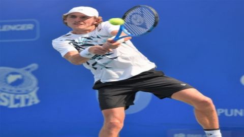PMR Open ATP Challenger: Purcell, Palan, Nardi, Zekic reach semis; India's Vijay-Aniruddha in double