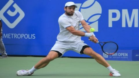 PMR Open ATP Challenger: Serbian Zekic ousts top-seeded Duckworth; two Indian pairs in doubles semis
