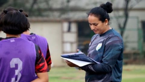 PV Priya announces 20-member squad for SAFF U-17 Women's Championship