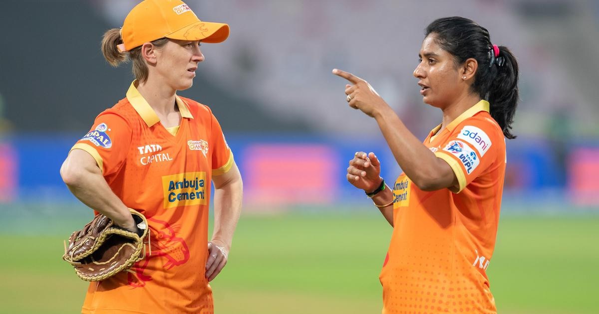 WPL 2023: Our future is still in our hands, says Gujarat Giants coach Rachel Haynes