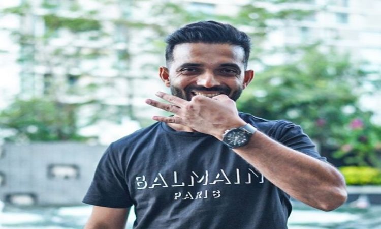 Ajinkya Rahane joins CSK for pre-season camp ahead of IPL 2023!