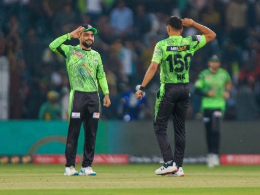 A comprehensive victory for Lahore Qalandars against the Multan Sultans! A comprehensive victory for Lahore Qalandars against the Multan Sultans!