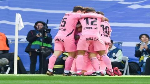 La Liga: Real Madrid beat Espanyol as Valencia climb out of bottom three