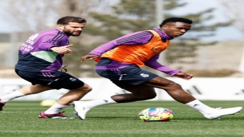 Real Madrid play key game against Espanyol