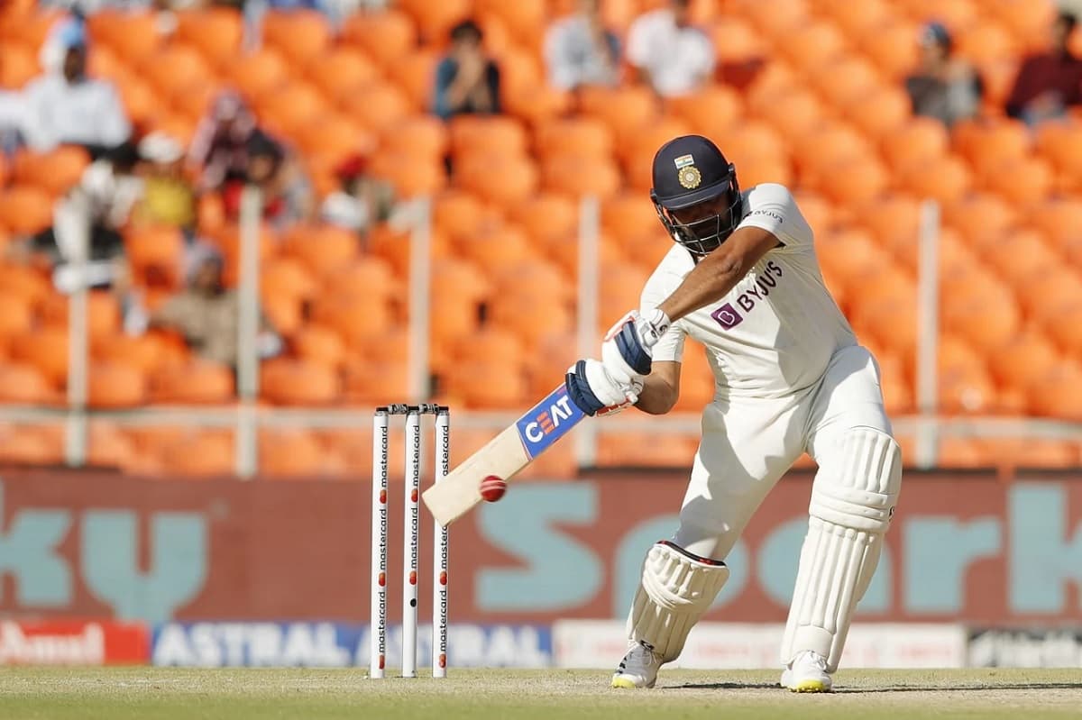 4th Test, Day 3: Rohit Sharma Becomes Sixth Indian Player To Complete 17,000 International Runs On Cricketnmore