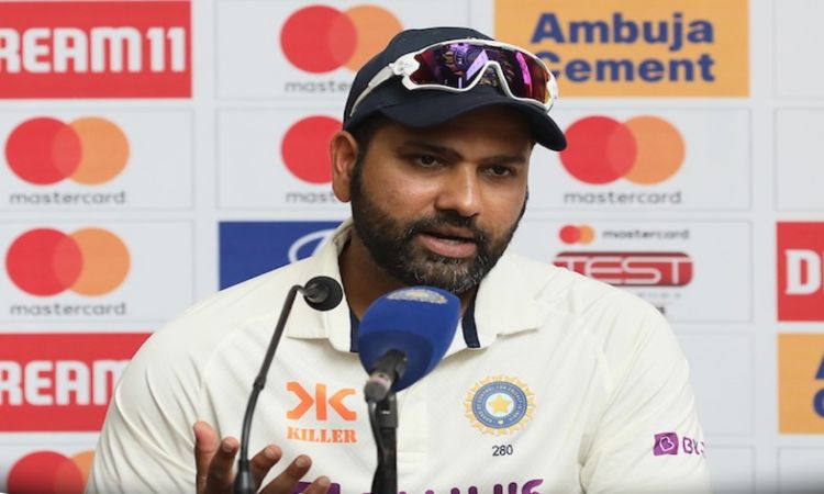 Rohit Sharma wants India to get their act together!