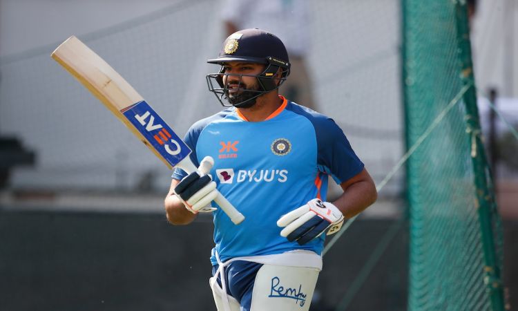 IND VS AUS, 3rd Test: Rohit Sharma Wins The Toss And Opts To Bat First Against Australia 