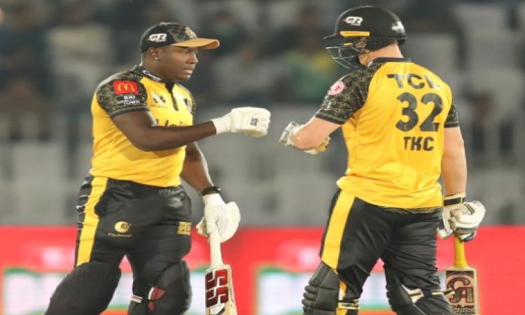 PSL 2023: Peshawar Zalmi have won the toss and have opted to bat!