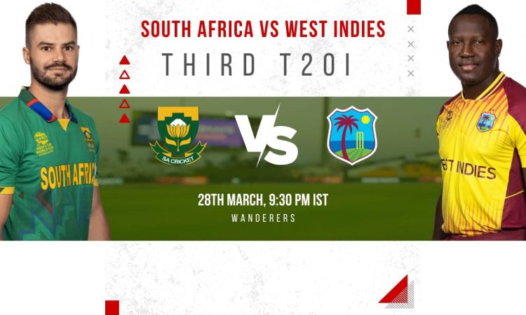 Cricket Image for SA vs WI, 3rd T20 Dream 11 Prediction: क्विंटन डी कॉक या जॉनसन चार्ल्स? किसे बनाएं