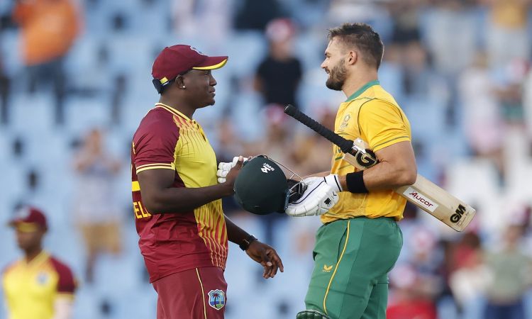 SA vs WI: South Africa Opt To Bowl First Against West Indies In 3rd T20I | Playing 11 