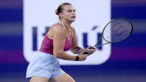 Sabalenka.