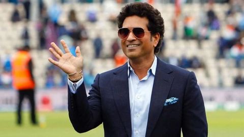 Sachin Tendulkar reacts to 'massive statement' made towards him!a