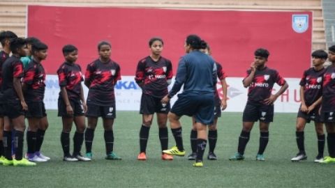 SAFF U-17 Women's football: India square off against hosts Bangladesh