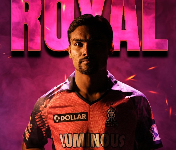 IPL 2023: Rajasthan Royals Name India Pacer As Prasidh Krishna's Replacement 