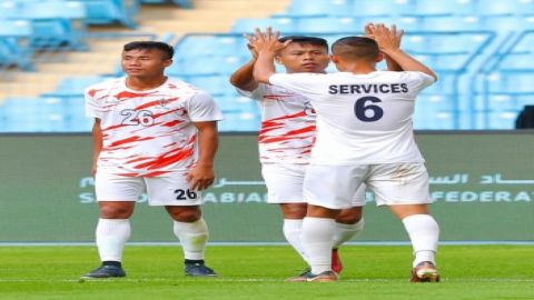 Santosh Trophy: Clinical Services outplay Punjab 2-0 to finish third