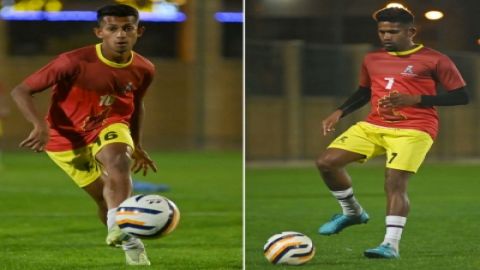 Santosh Trophy Final: Karnataka to focus on counterattack against suspect Meghalaya defence