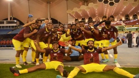 Santosh Trophy: Karnataka quell Meghalaya 3-2, end 54-year title drought with historic triumph