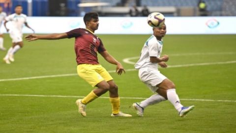 Santosh Trophy: Punjab, Services first domestic teams to play with VAR made available