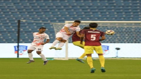 Santosh Trophy: Services' Adersh Mattummal breaks shin bone, undergoes surgery