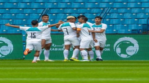 Santosh Trophy: Sheen's strike helps Meghalaya continue Cinderella run with last-gasp upset win over