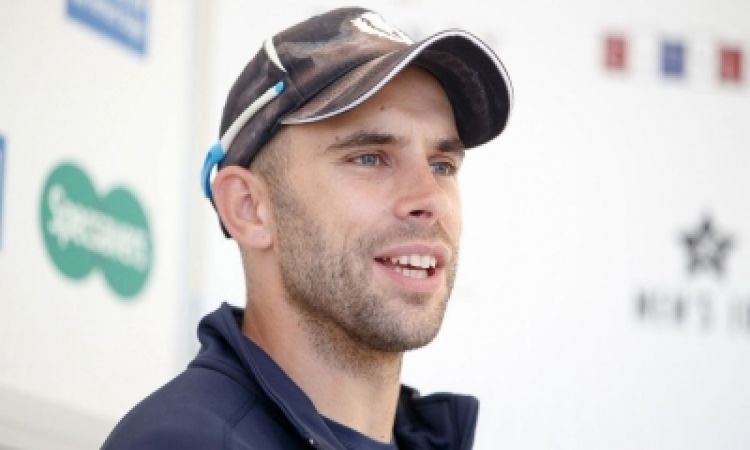 Scotland's Kyle Coetzer announces retirement from all forms of cricket with immediate effect